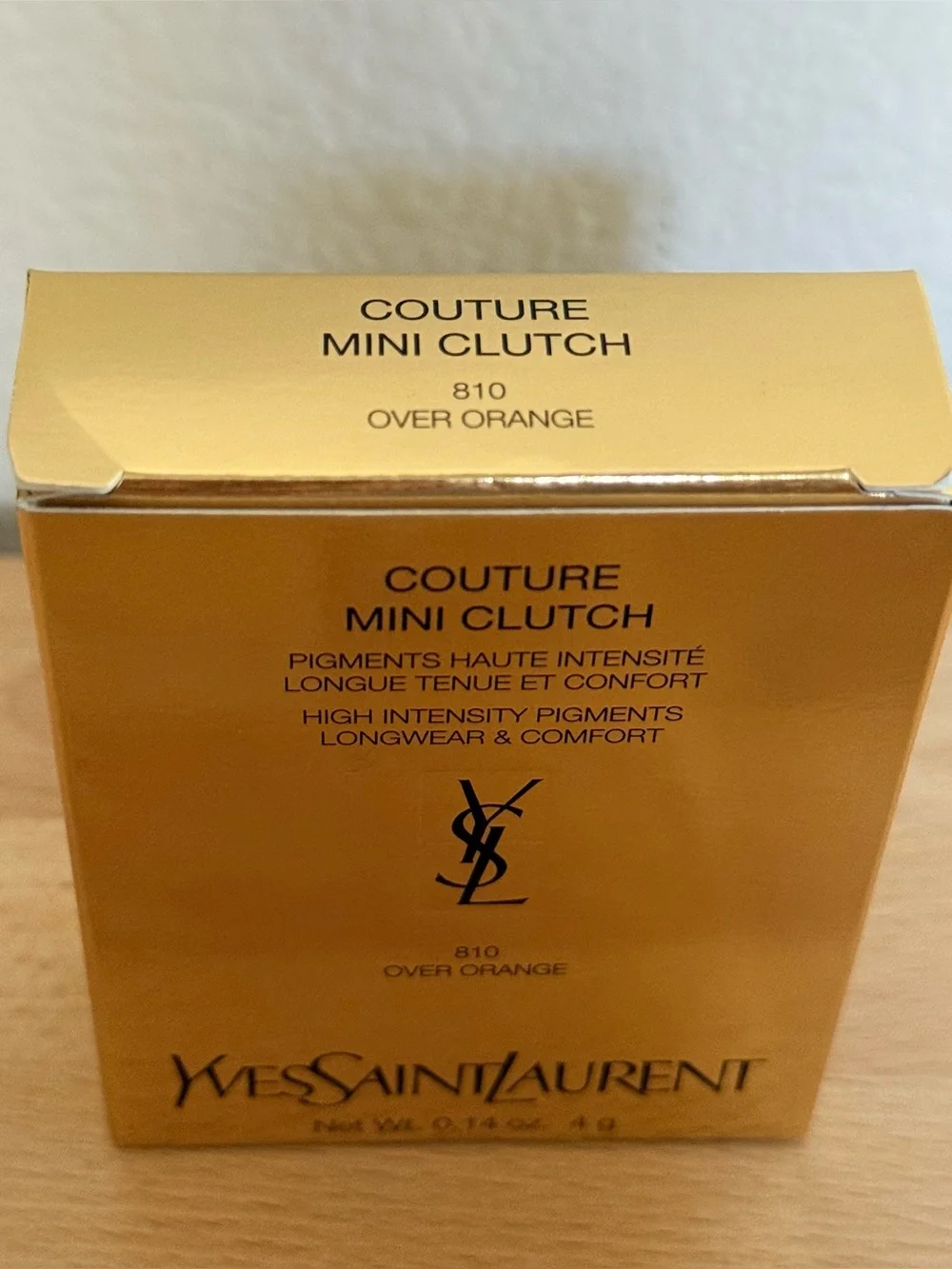 Yves Saint Laurent item yves